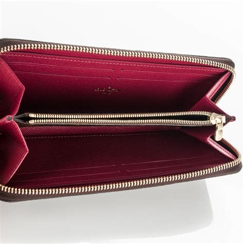 louis vuitton clemence wallet|louis vuitton clemence wallet fuchsia.